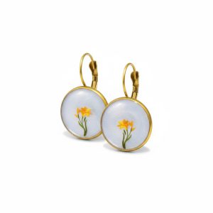 Botanical Earrings